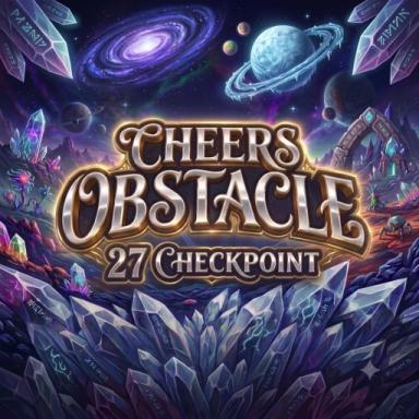 CHEERS OBSTACLE icon