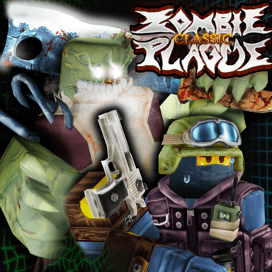 Zombie Plague [WEAPONS & CHARACTERS UPDATE] icon