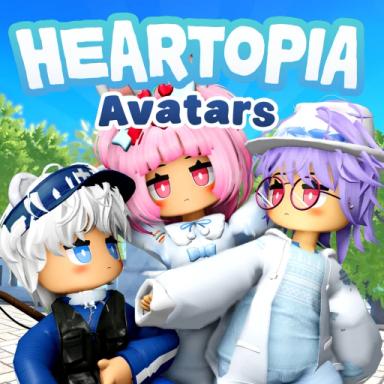 [💜100+] Heartopia Avatar Outfits icon