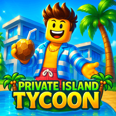 [⭐NEW] Private Island Tycoon 🌴 icon
