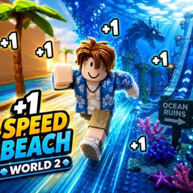 Thumbnail for W2 +1 velocidad de escape de la playa 🌴 Game