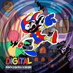 Thumbnail for Digital Abstraction👁️‍🗨️[MEGA UPDATE] Game