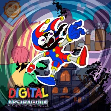 Thumbnail for Digital Abstraction👁️‍🗨️[MEGA UPDATE] Game