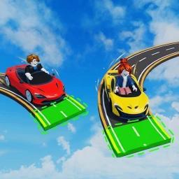 [9R ALL]Car Race Building icon