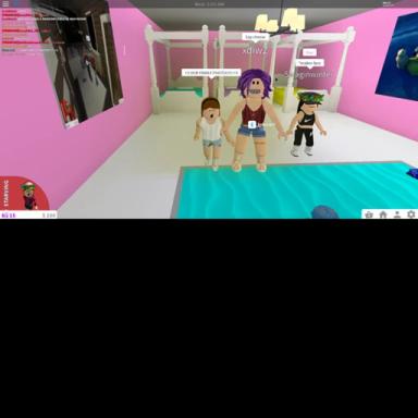 Escape Your Grandma Obby! icon