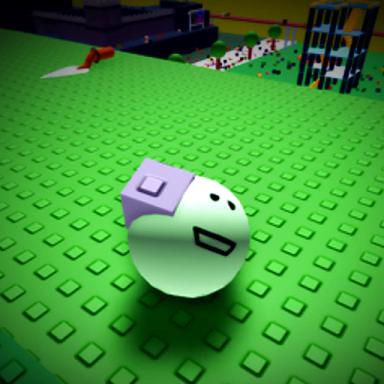 The absorving ball icon