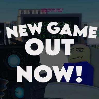[OUT NOW!!] OMEGA SKIBID TOILET ROLEPLAY🎥🚽 icon
