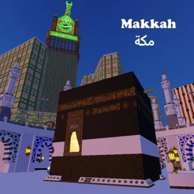 [islamic] Hajj in mecca eid masjid pray simulator  icon