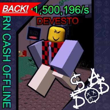 Steal a Die of Death! icon