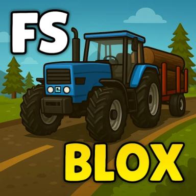 [Vehicle Fixed] 🚜Farming Simulator Blox icon