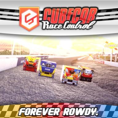 Cubecar Race Control [1M VISITS] icon