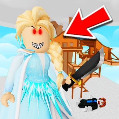 Thumbnail for Survive Elsa The Killer Game