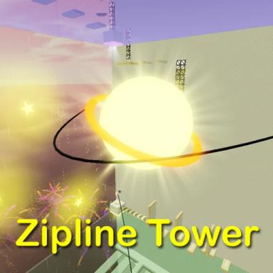 Zipline Tower icon