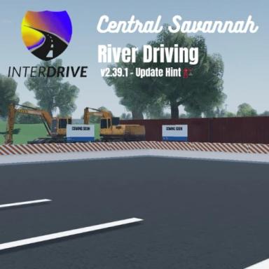 Thumbnail for [PT 1 V2.39 UPD] Central Savannah River Driving  Game