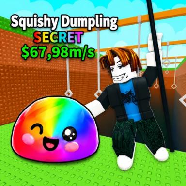 Thumbnail for Swing Obby for Squishy Dumplings! Game
