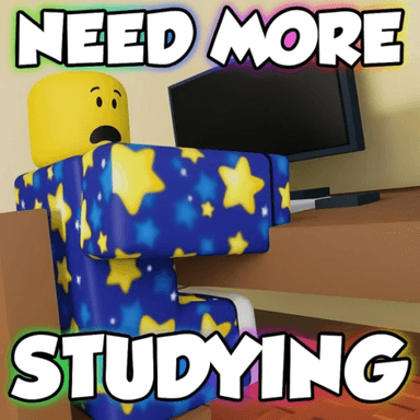 🧠NEED MORE STUDYING🧠 icon