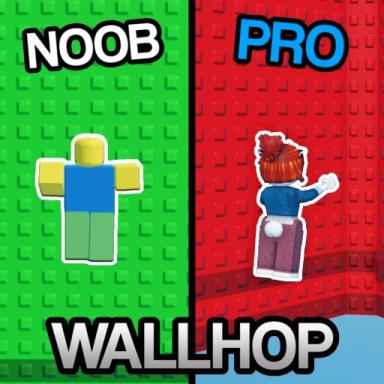 Thumbnail for Leon's Wall Hop Obby Game