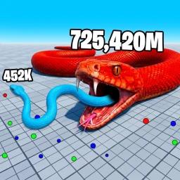 Thumbnail for Snake Simulator Game