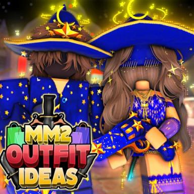Thumbnail for [🎃] MM2 Outfit Ideas Game