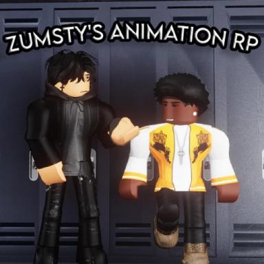 Zumsty's Animation RP [🏙️] icon