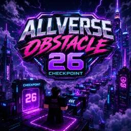 [NEW] [WASD + FREE AVA] ALLVERSE OBSTACLE icon
