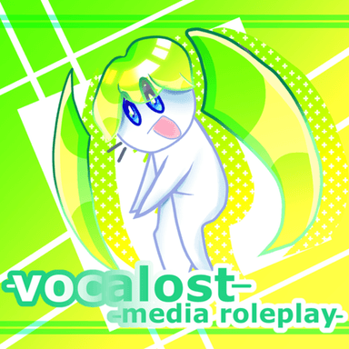 Thumbnail for ¡Vocalost Media Roleplay! (Halloween) Game