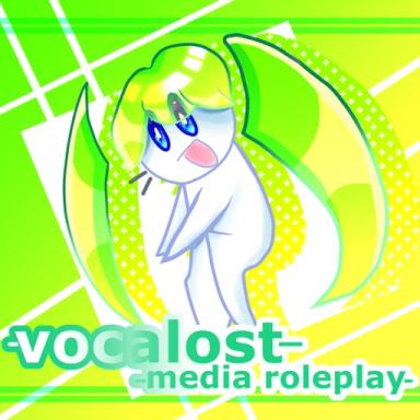 Thumbnail for ¡Vocalost Media Roleplay! (Halloween) Game