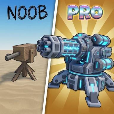 Thumbnail for Military Defense Tycoon 🛡️ Game