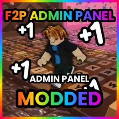 (👑 ADMIN PANEL) +1 Keyboard Escape x9999M icon