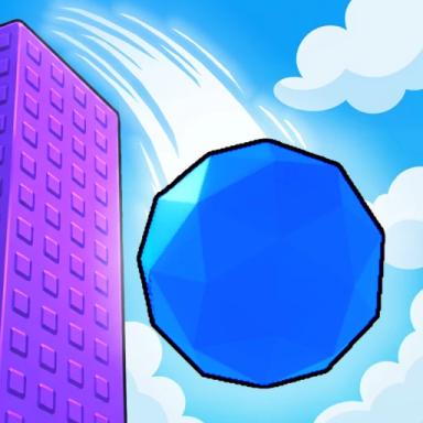 Thumbnail for +1 Bouncy Ball Obby Escape Game