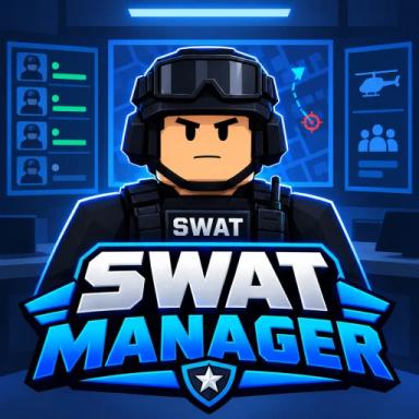 SWAT Manager by Speedy Robbers | Creator Exchange