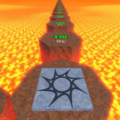[UPD]Don't Touch The Lava icon