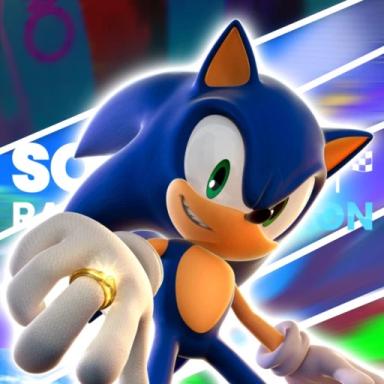 Thumbnail for [SEASON 1] Sonic Race Revolution 👑 Game