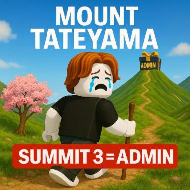 [ADMIN] Mount Tateyama icon