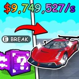 [🏎️] Break For Cars icon