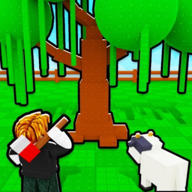 Thumbnail for [ADMIN] Your Lumber Farm! Game