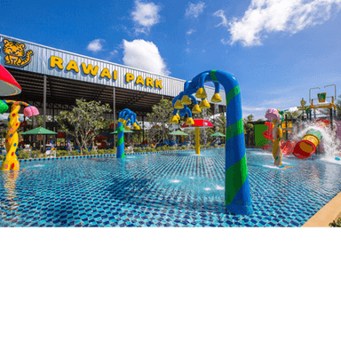 The Pool Palace icon