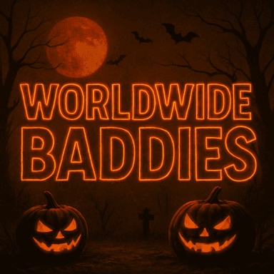 WORLDWIDE BADDIES [ UPDATED ] 🎃 icon