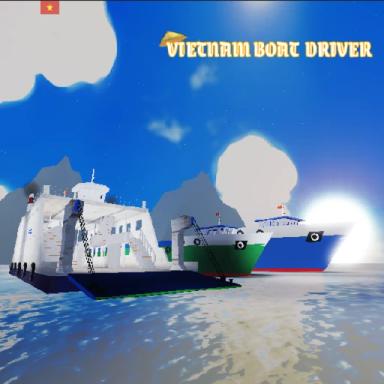 Thumbnail for Vietnam Boat driver [0.3] Game