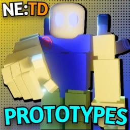 [ADMIN ABUSE] Noob Experiment Tower Defense✨ icon