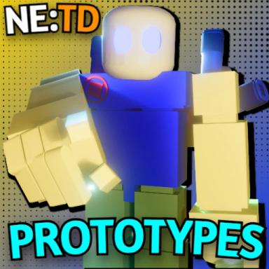 Thumbnail for [ADMIN ABUSE] Noob Experiment Tower Defense✨ Game