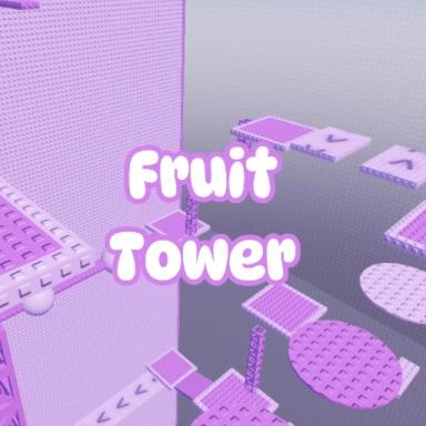 Thumbnail for Fruit Tower Obby Game