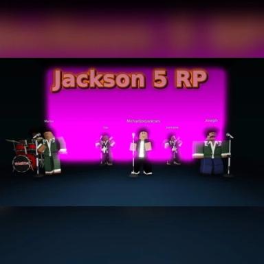 Thumbnail for Jackson 5 RP Game