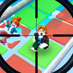 Glass Bridge to Be Sniper icon