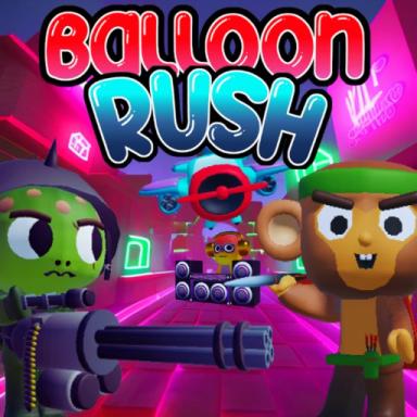 Balloon Rush Tower Defense icon