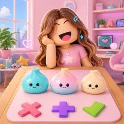 Squishy Dumpling Trading! icon