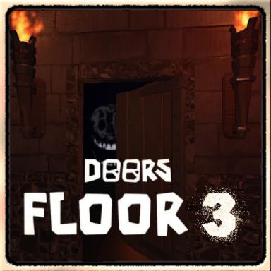 (Rework IG) Doors Floor 3 [FANMADE] [Old] icon