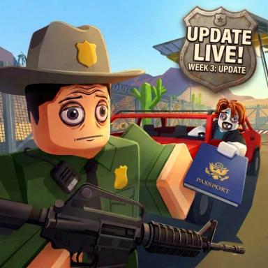 Thumbnail for Secure the Checkpoint [BETA] Game