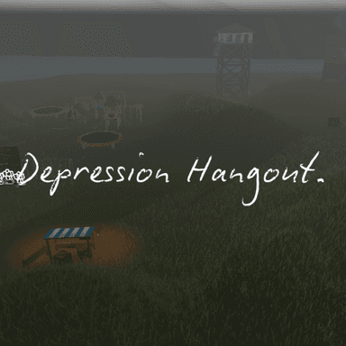 Thumbnail for Depression Hangout. Game
