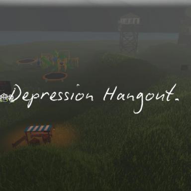 Thumbnail for Depression Hangout. Game